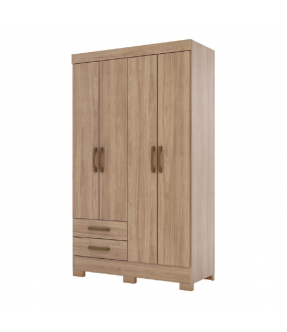 ARMOIRE ELANDS REF BE12-198 (2PC) 4 PTS 2TIRS JEQ